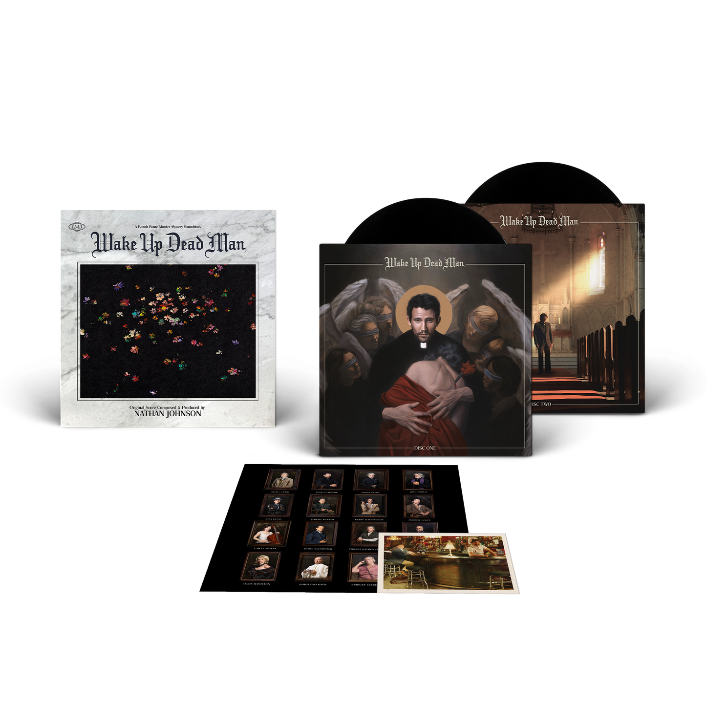 Wake Up Dead Man - Original Motion Picture Soundtrack