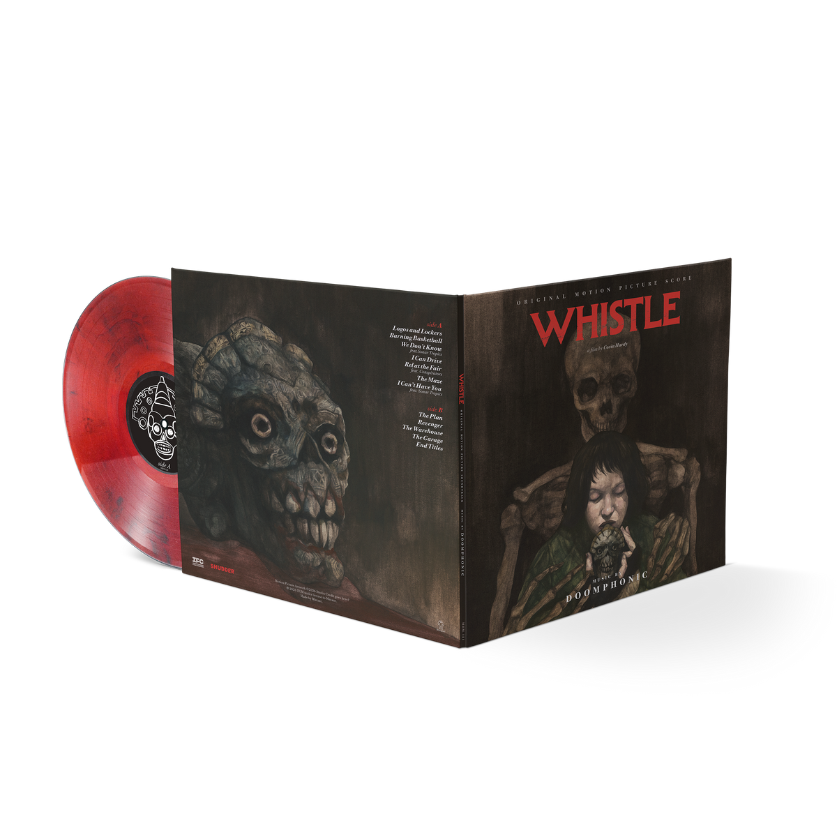 Whistle - Original Motion Picture Soundtrack
