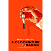 A Clockwork Orange Poster