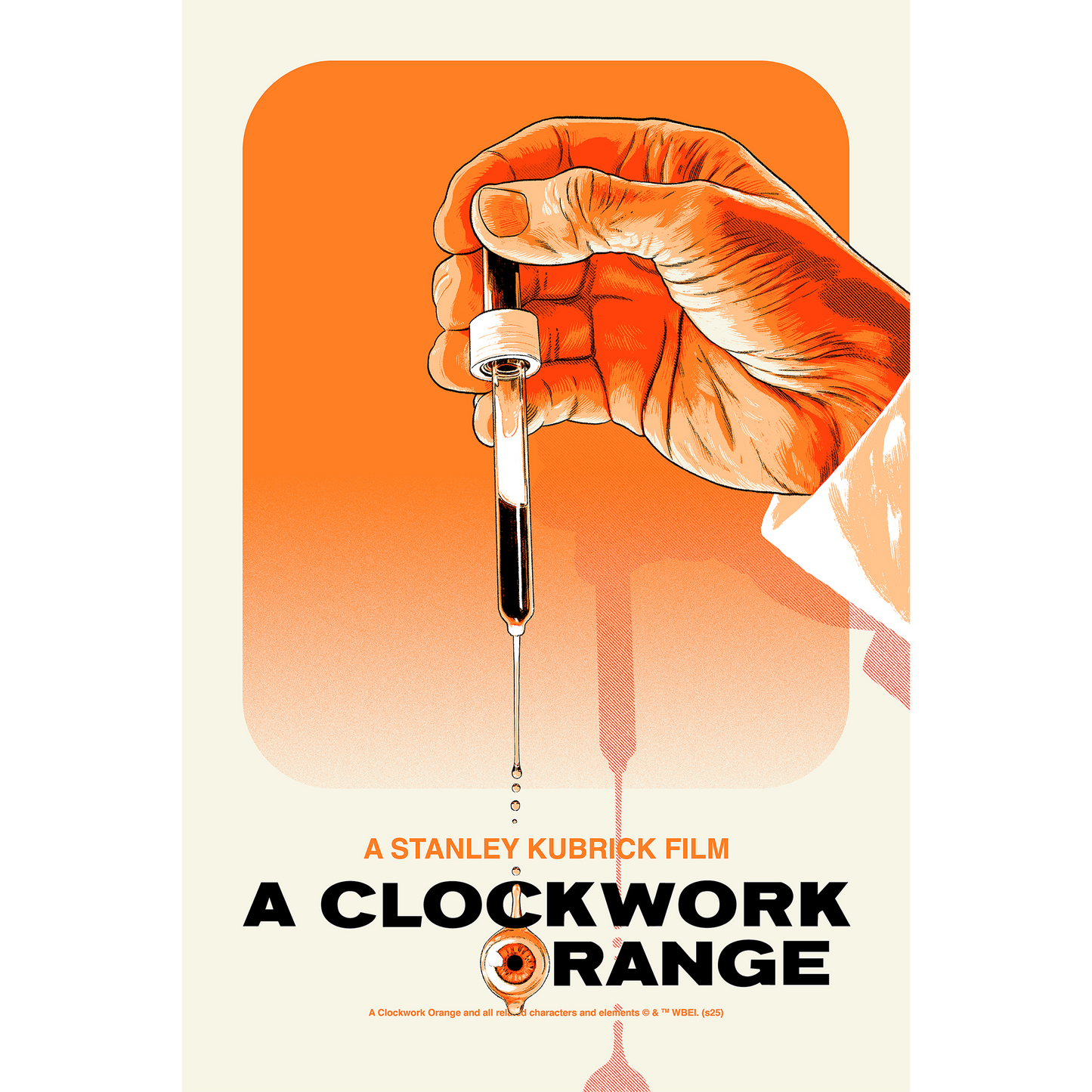 A Clockwork Orange Variant Poster