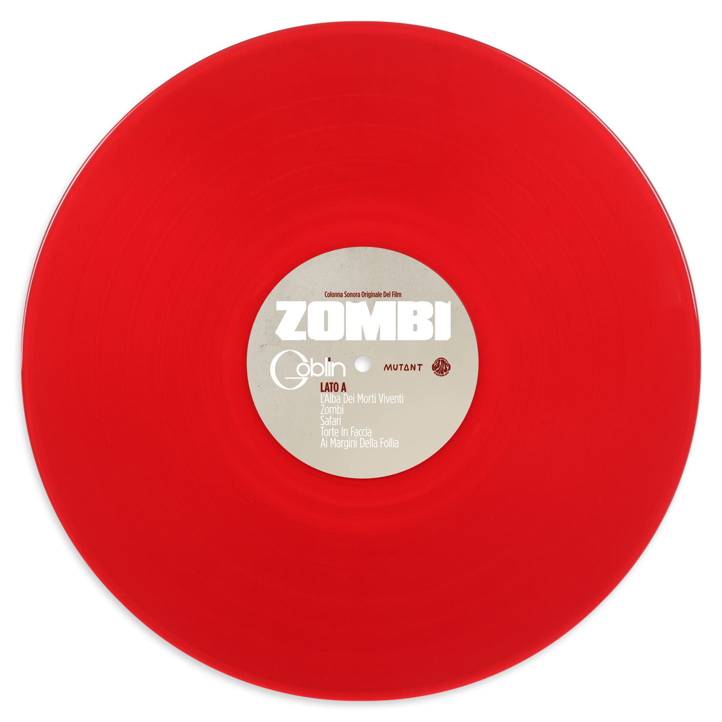 Zombi  (Dawn of the Dead) - Original Soundtrack