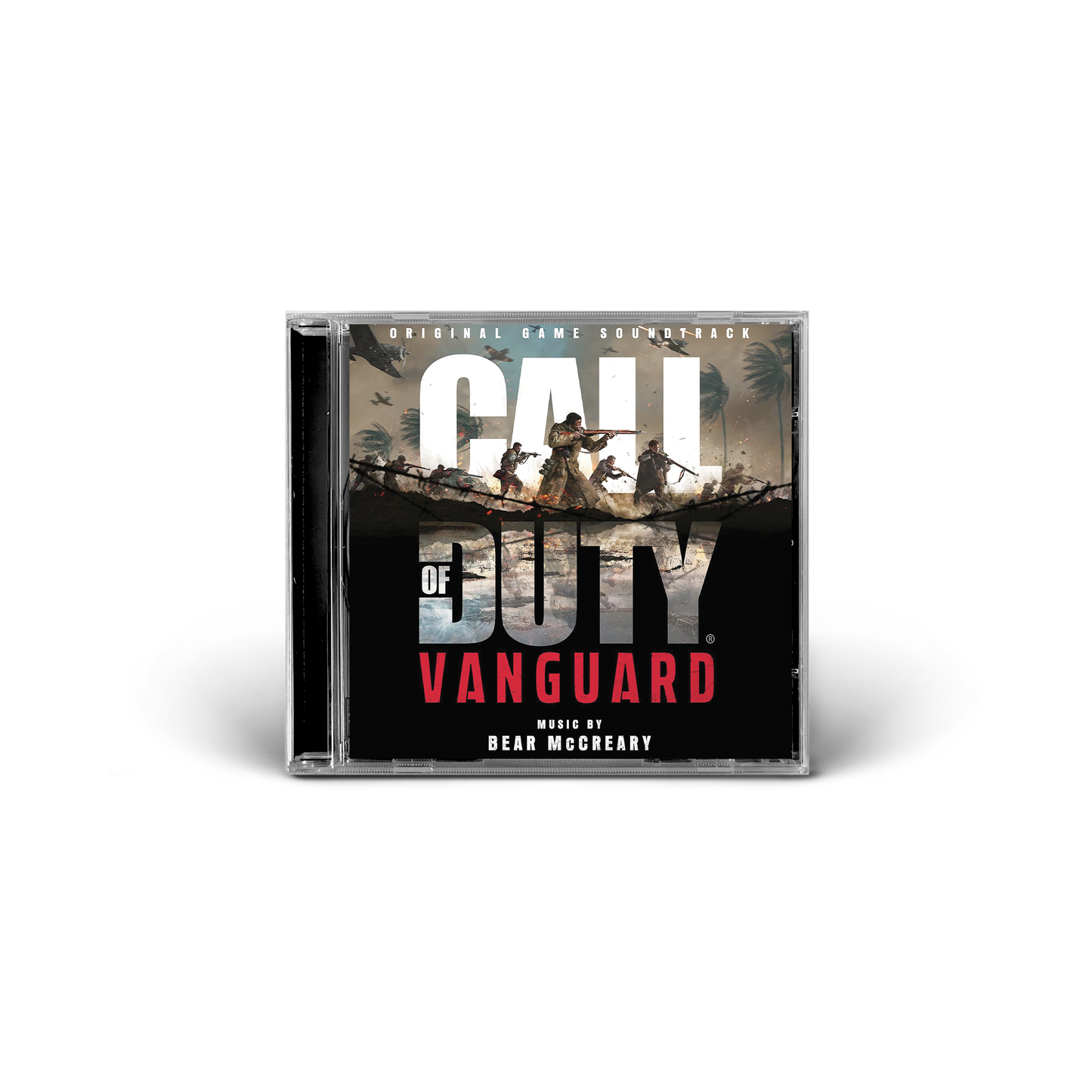 Call Of Duty: Vanguard - Original Game Soundtrack
