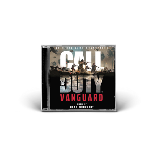 Call Of Duty: Vanguard - Original Game Soundtrack