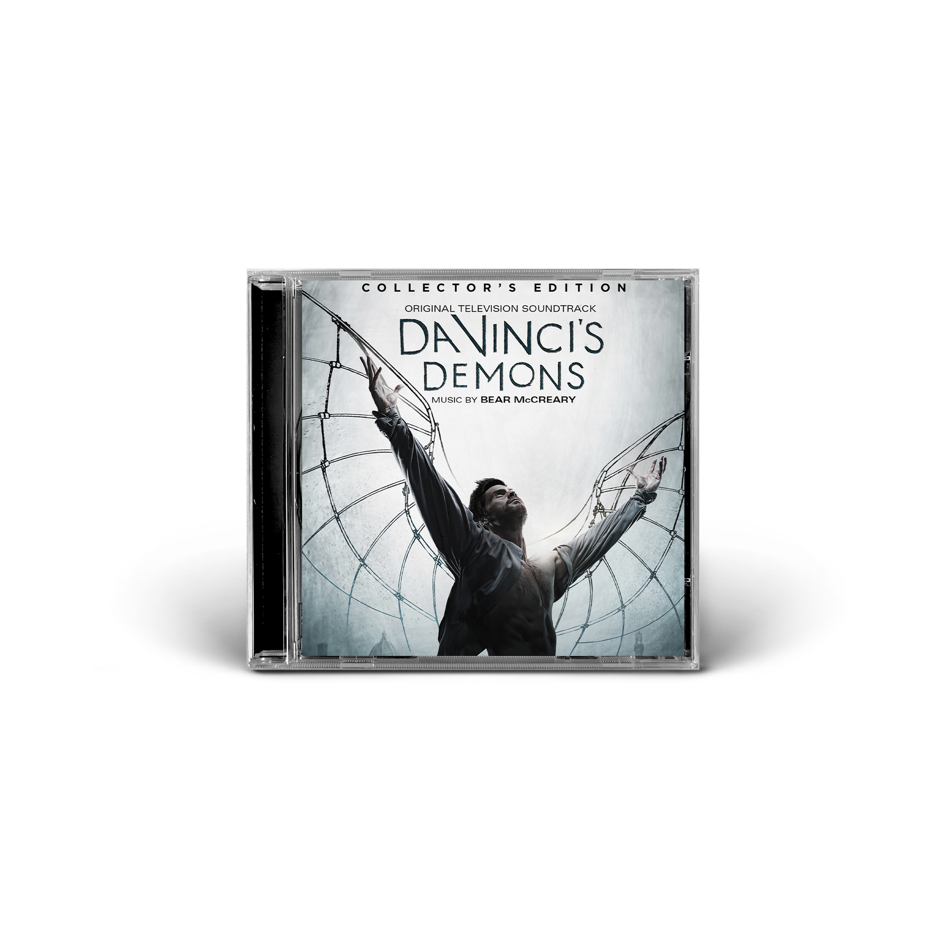 邦楽 Davinci - Incensed CD davinci_1.png?v=1757599037&