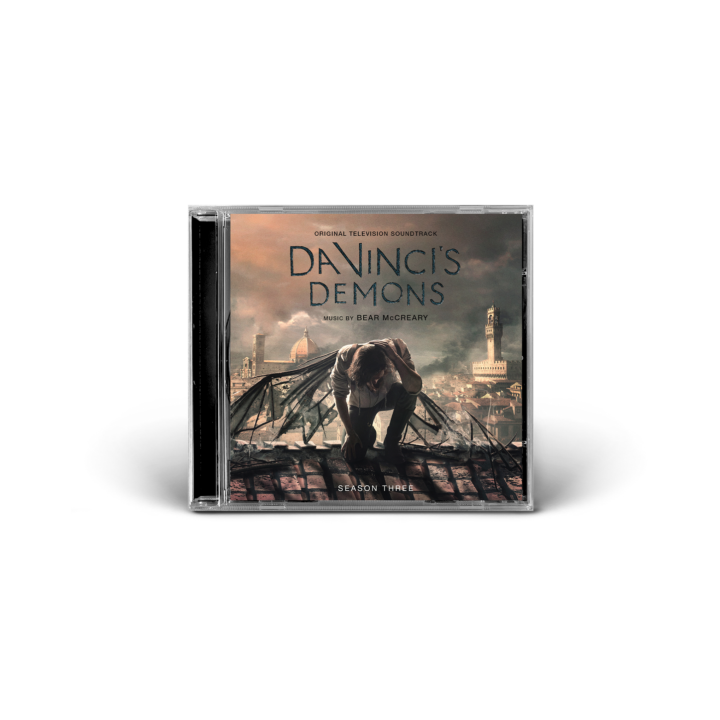 Da Vinci's Demons - Season 3 - Original Television Soundtrack