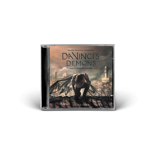 Da Vinci's Demons - Season 3 - Original Television Soundtrack