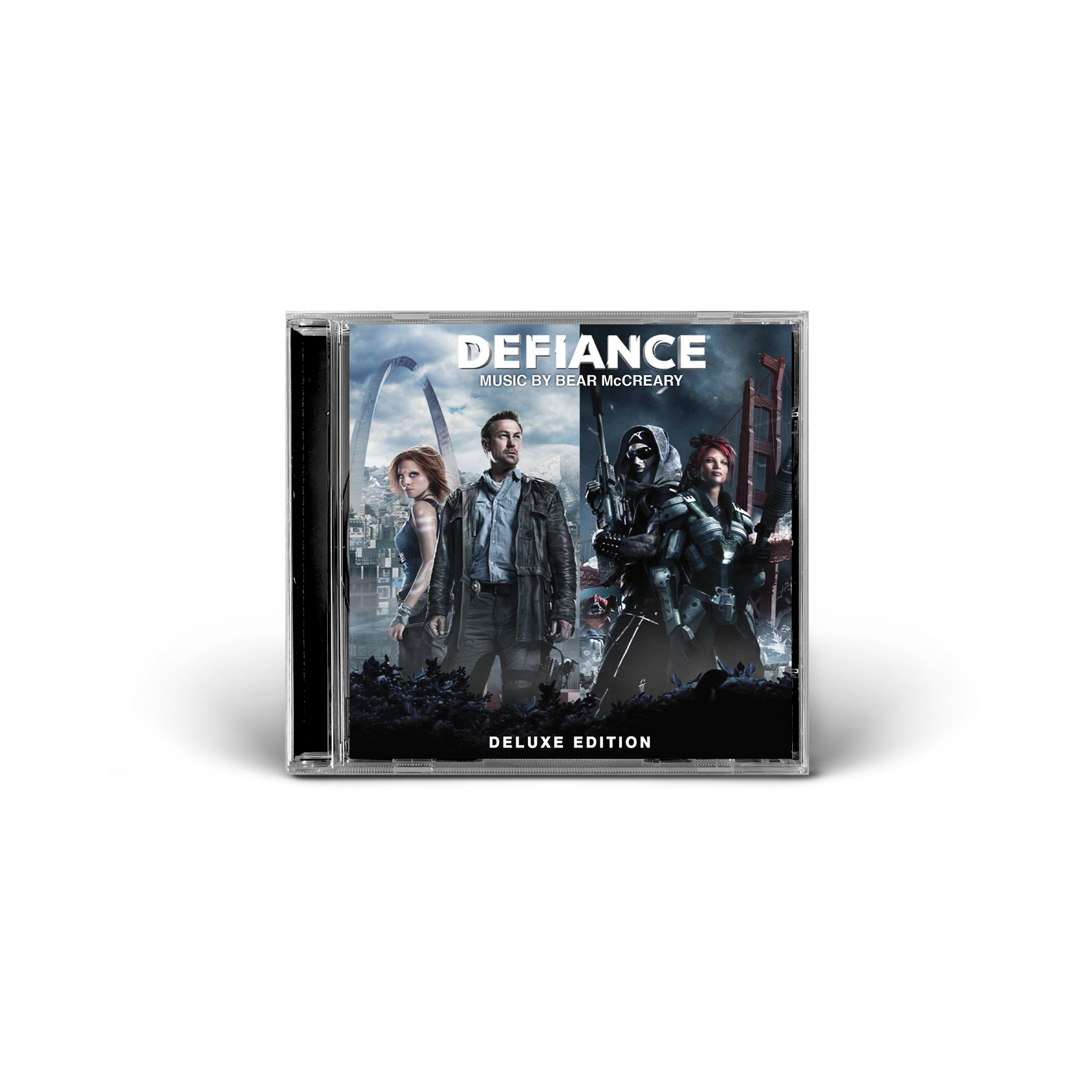 Defiance - Original Soundtrack - Deluxe Edition – Mutant Defiance - Original Soundtrack - Deluxe Edition – Mutant