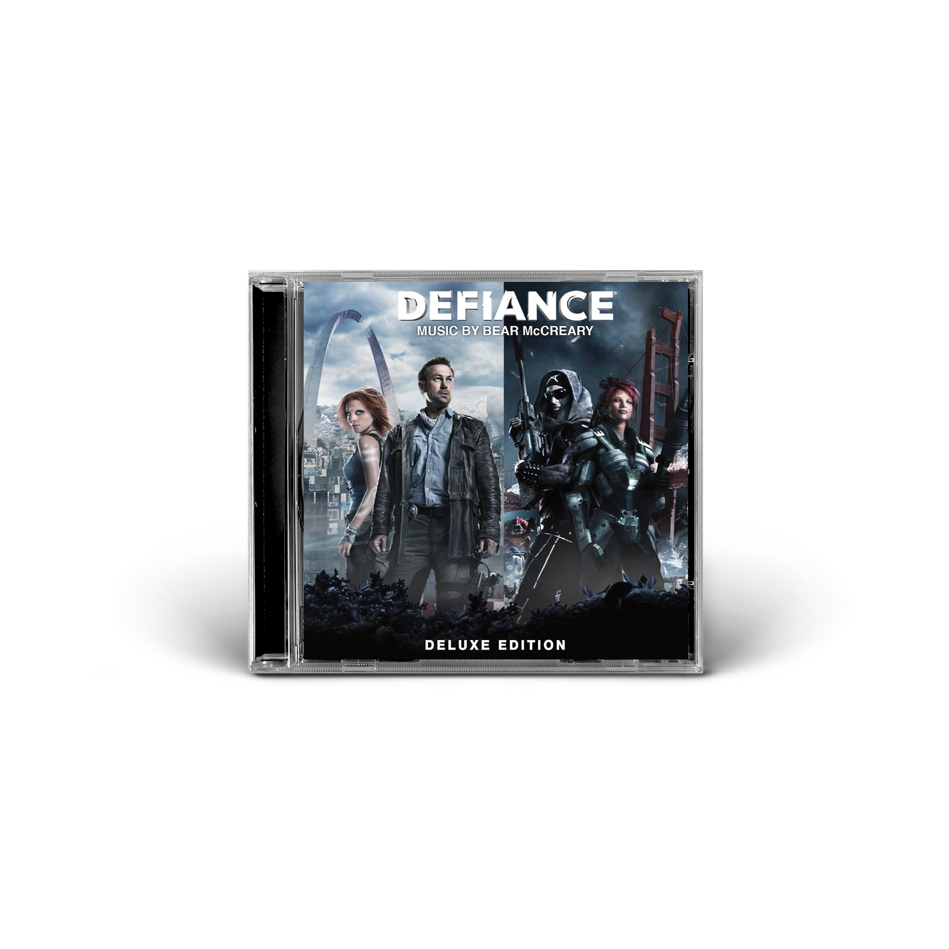 Defiance - Original Soundtrack - Deluxe Edition – Mutant
