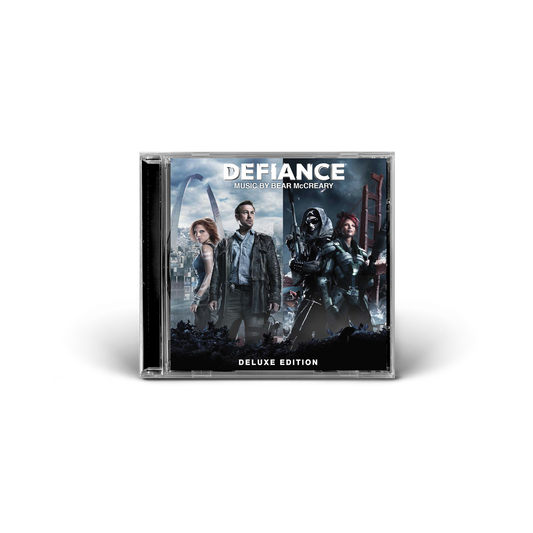 Defiance - Original Soundtrack - Deluxe Edition
