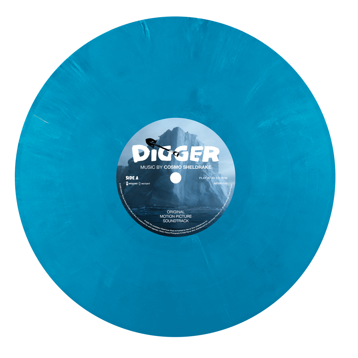 Digger - Original Motion Picture Soundtrack