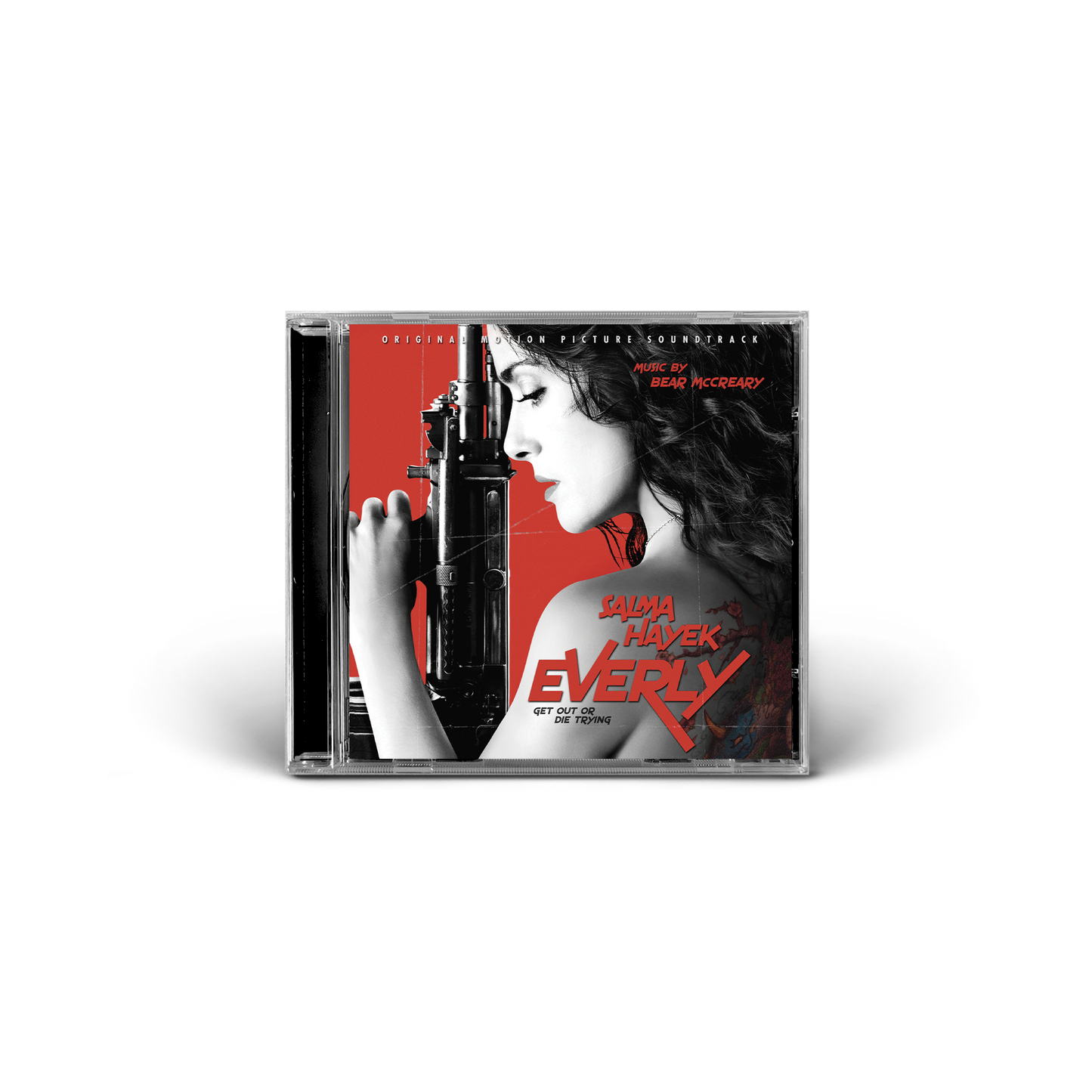 Everly - Original Motion Picture Soundtrack