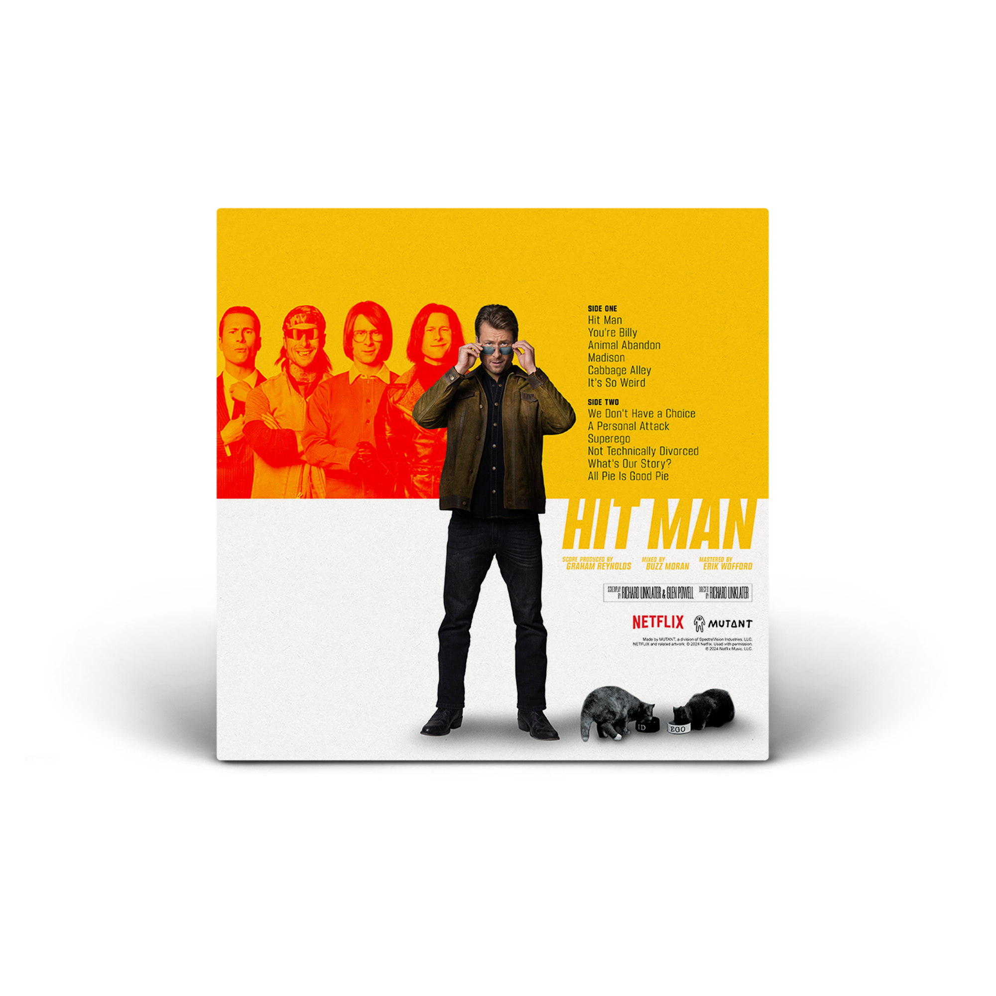 Hit Man - Original Soundtrack