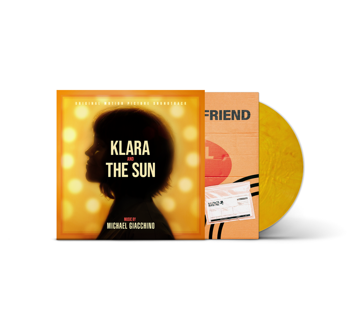 Klara and The Sun - Original Motion Picture Soundtrack