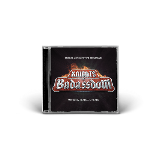 Knights of Badassdom - Original Motion Picture Soundtrack