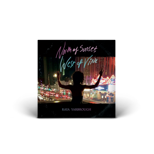 North of Sunset, West of Vine