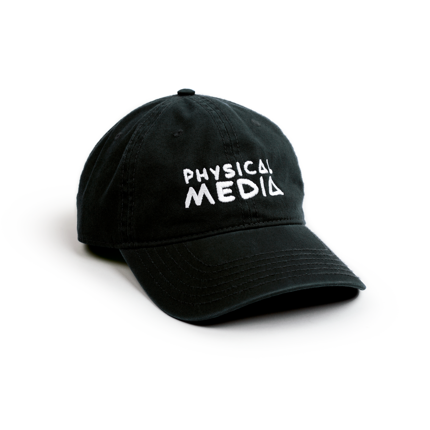 Physical Media Hat