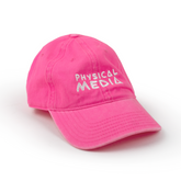 Physical Media Hat