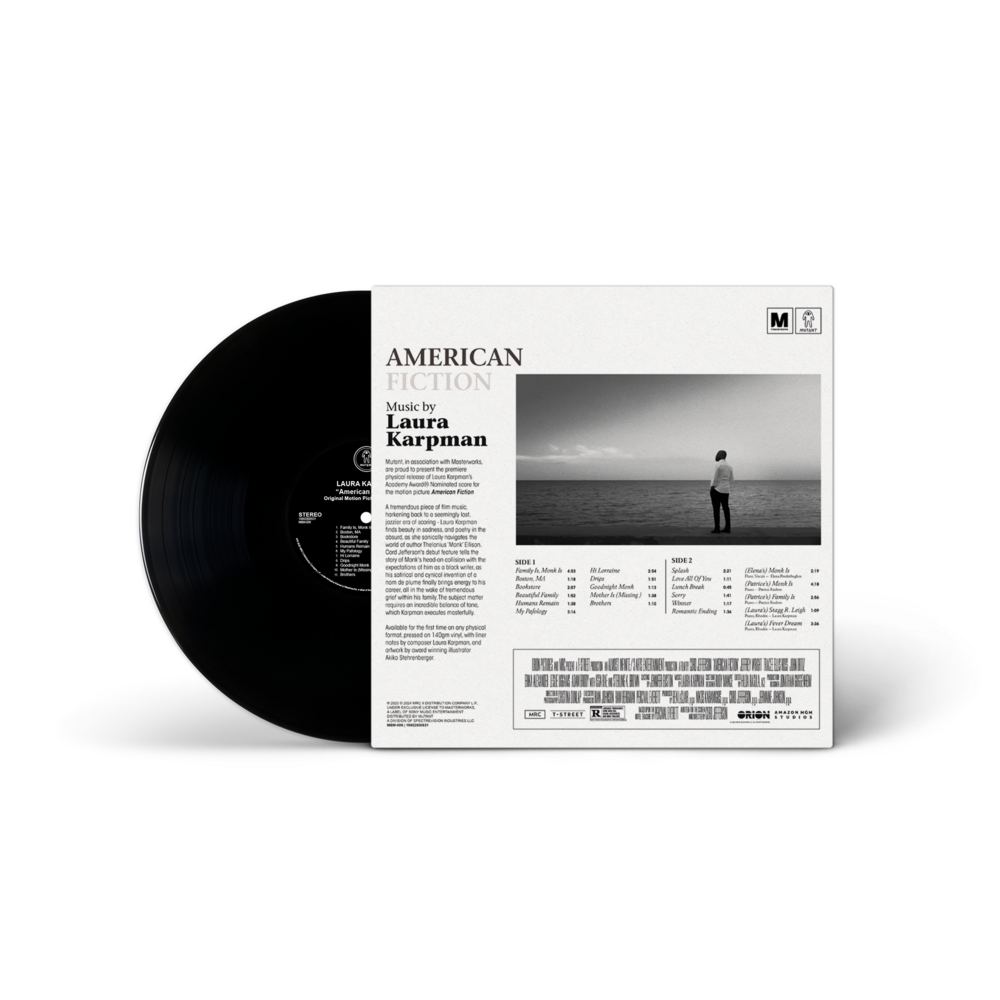 American Fiction - Original Motion Picture Soundtrack