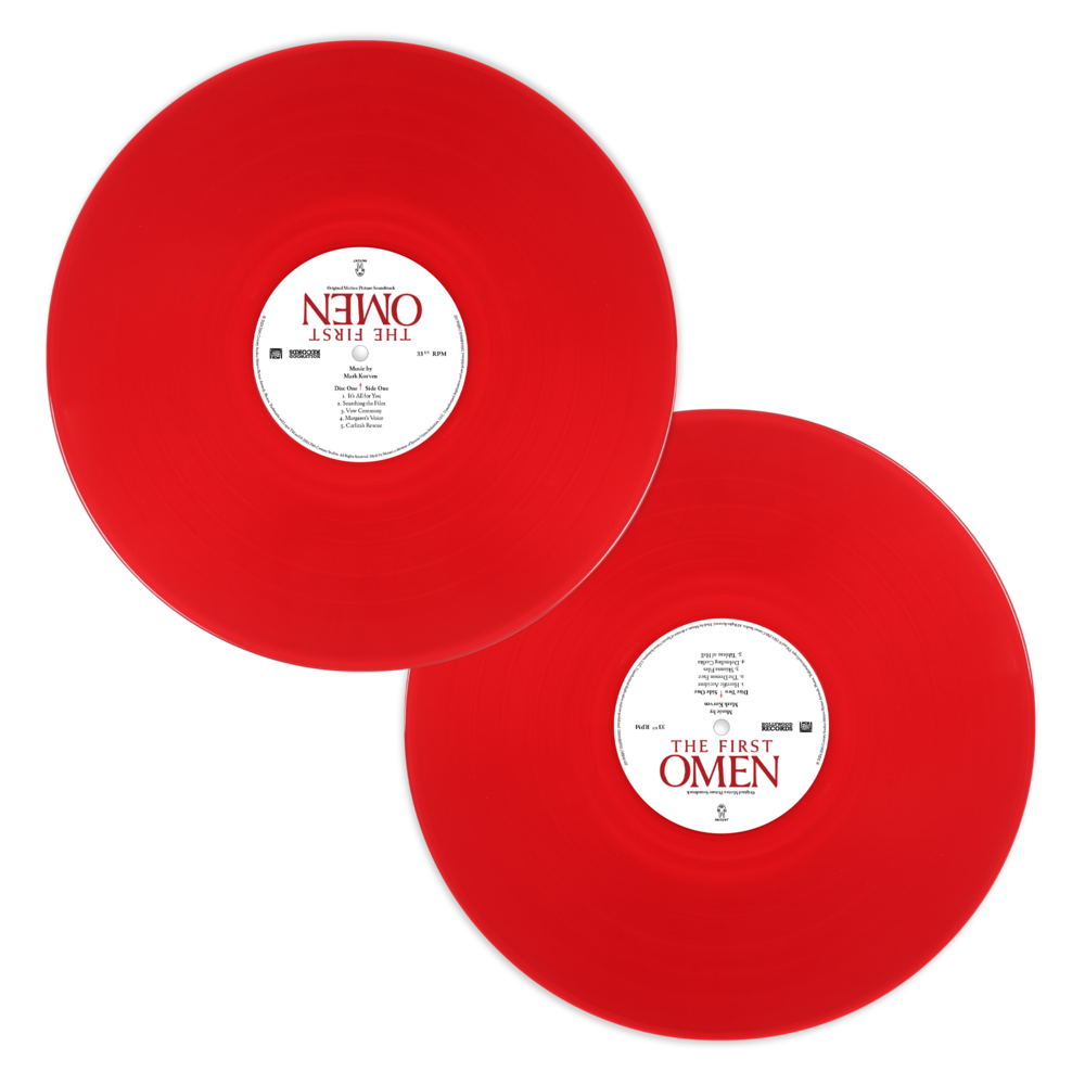 The First Omen - Original Motion Picture Soundtrack