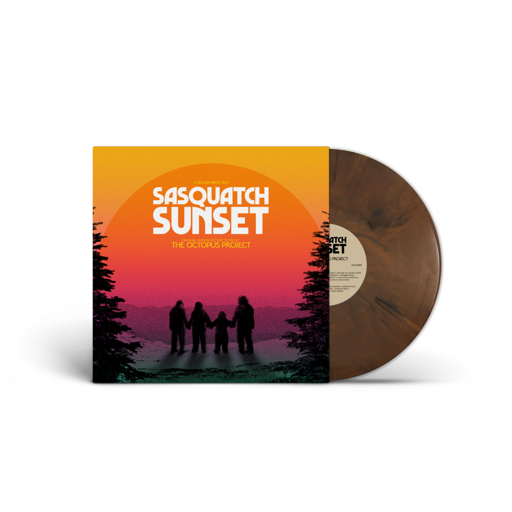 Sasquatch Sunset - Original Motion Picture Soundtrack