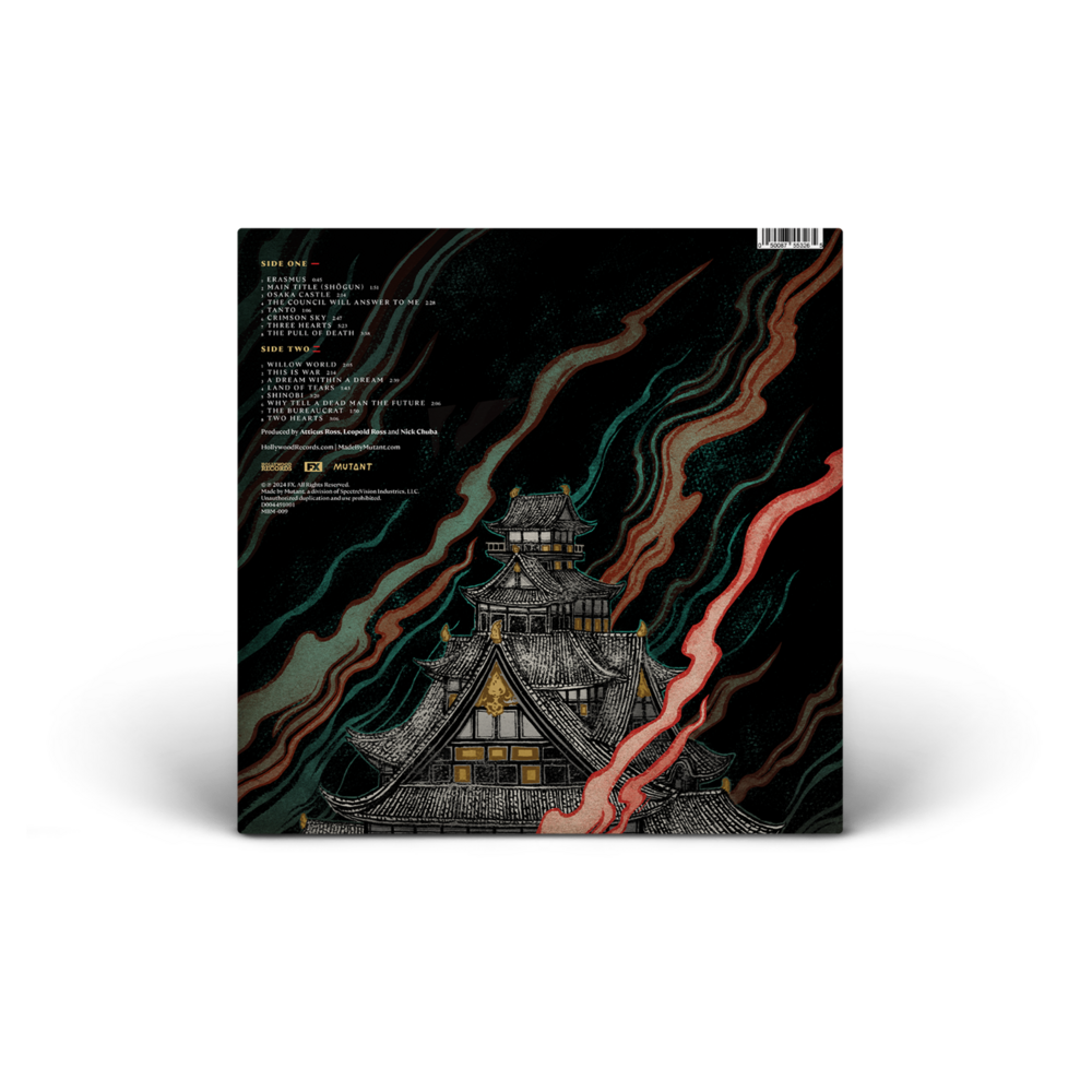 Shōgun - Original Soundtrack