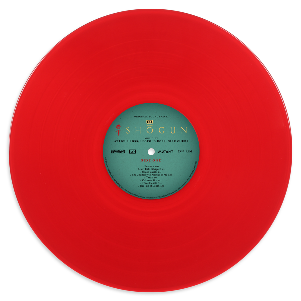 Shōgun - Original Soundtrack