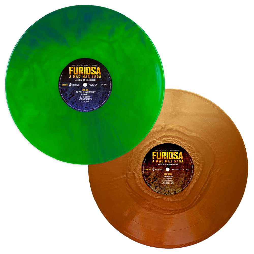 Furiosa: A Mad Max Saga - Original Motion Picture Soundtrack