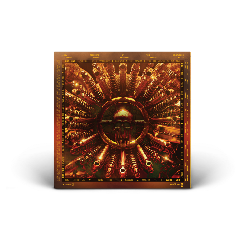 Furiosa: A Mad Max Saga - Original Motion Picture Soundtrack