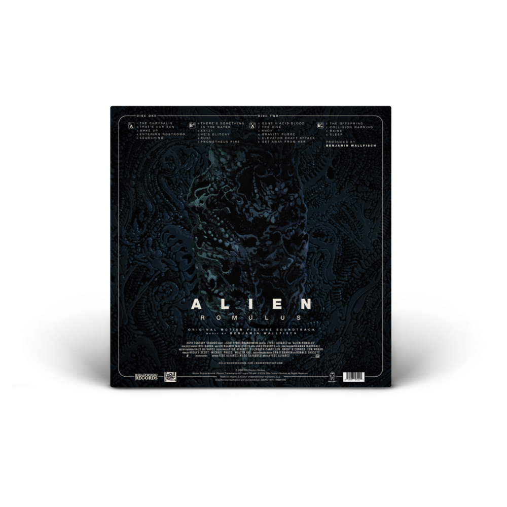 Alien: Romulus - Original Soundtrack