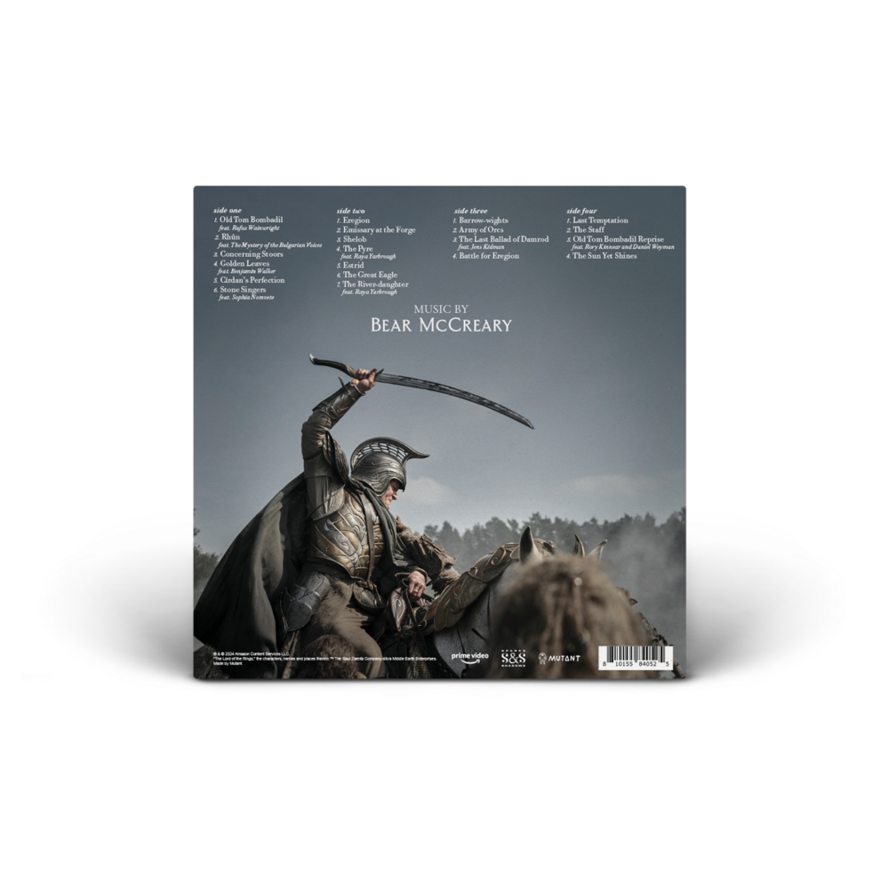 The Lord of the Rings: The Rings of Power - Season Two - Original Soundtrack