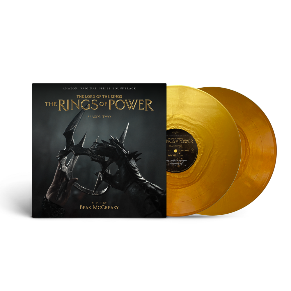 The Lord of the Rings: The Rings of Power - Season Two - Original Soundtrack