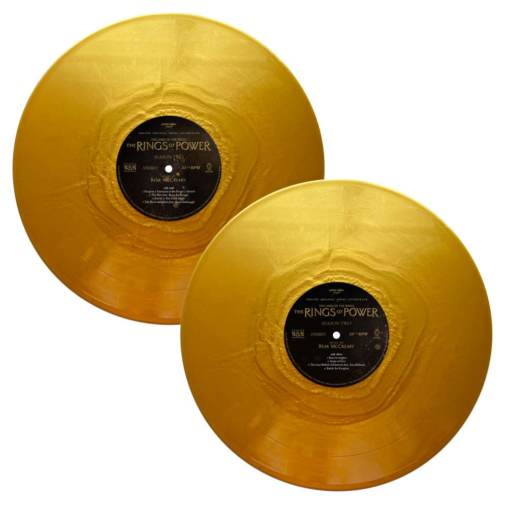 The Lord of the Rings: The Rings of Power - Season Two - Original Soundtrack