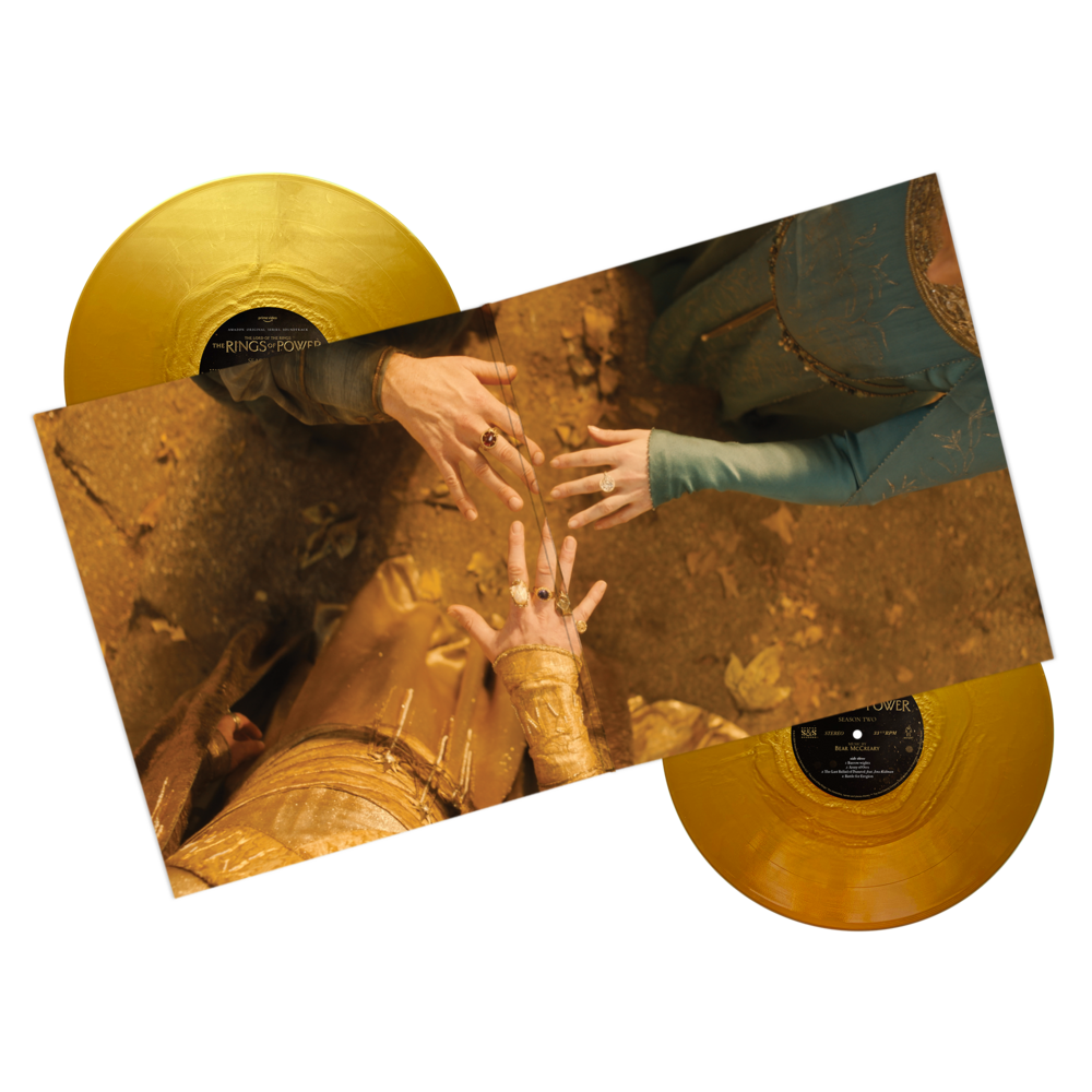 The Lord of the Rings: The Rings of Power - Season Two - Original Soundtrack