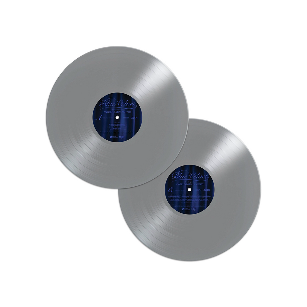 Blue Velvet - Original Motion Picture Soundtrack