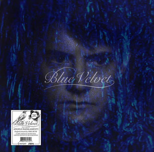 Blue Velvet - Original Motion Picture Soundtrack