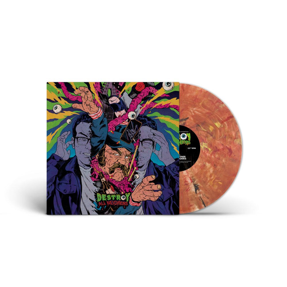 destroy all monsters soundtrack Destroy All Neighbors