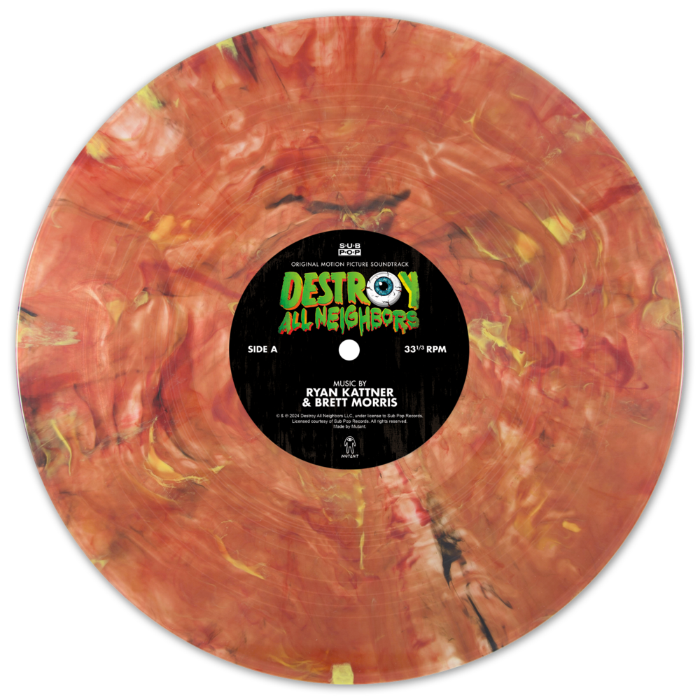 destroy all monsters soundtrack Destroy All Neighbors