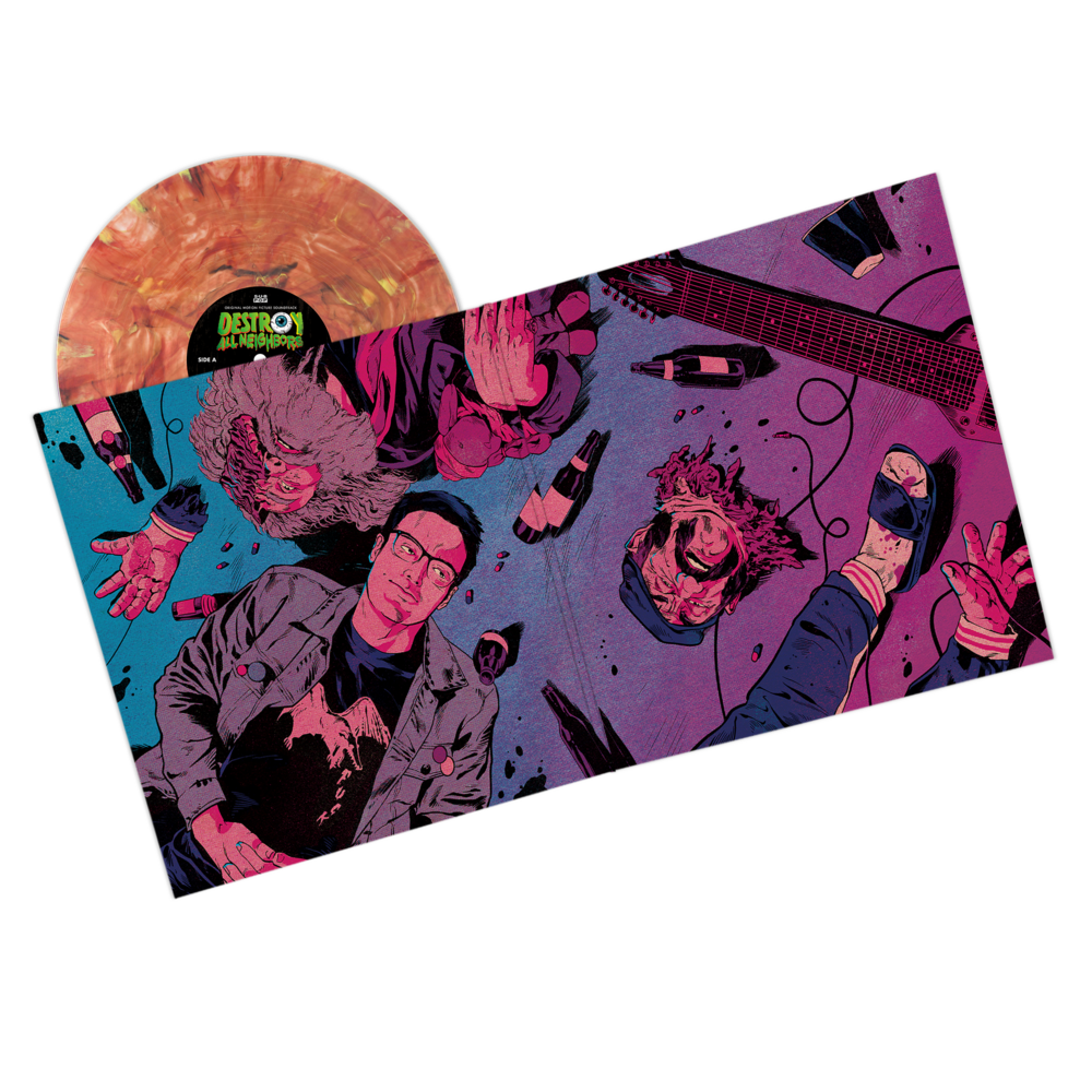 Destroy All Neighbors - Original Motion Picture Soundtrack