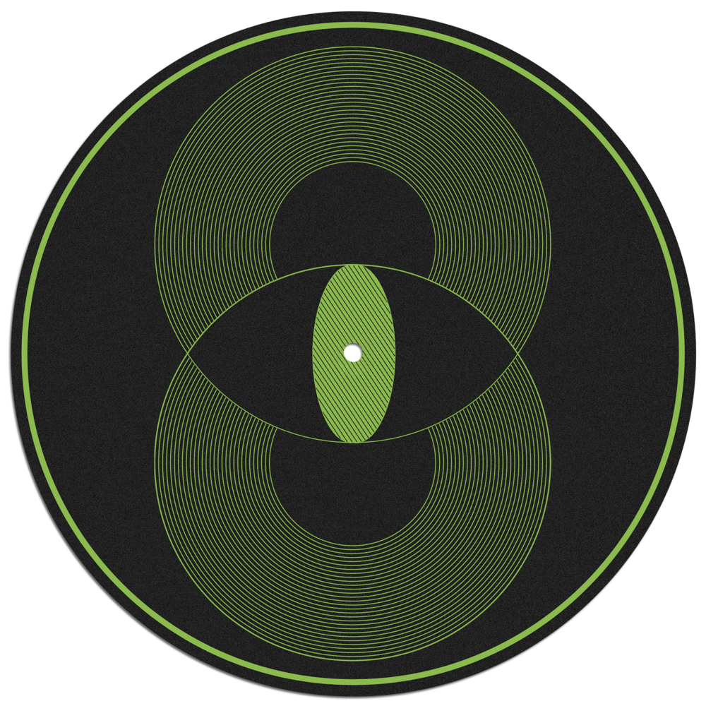 Mutant Double-Sided Slip-Mat