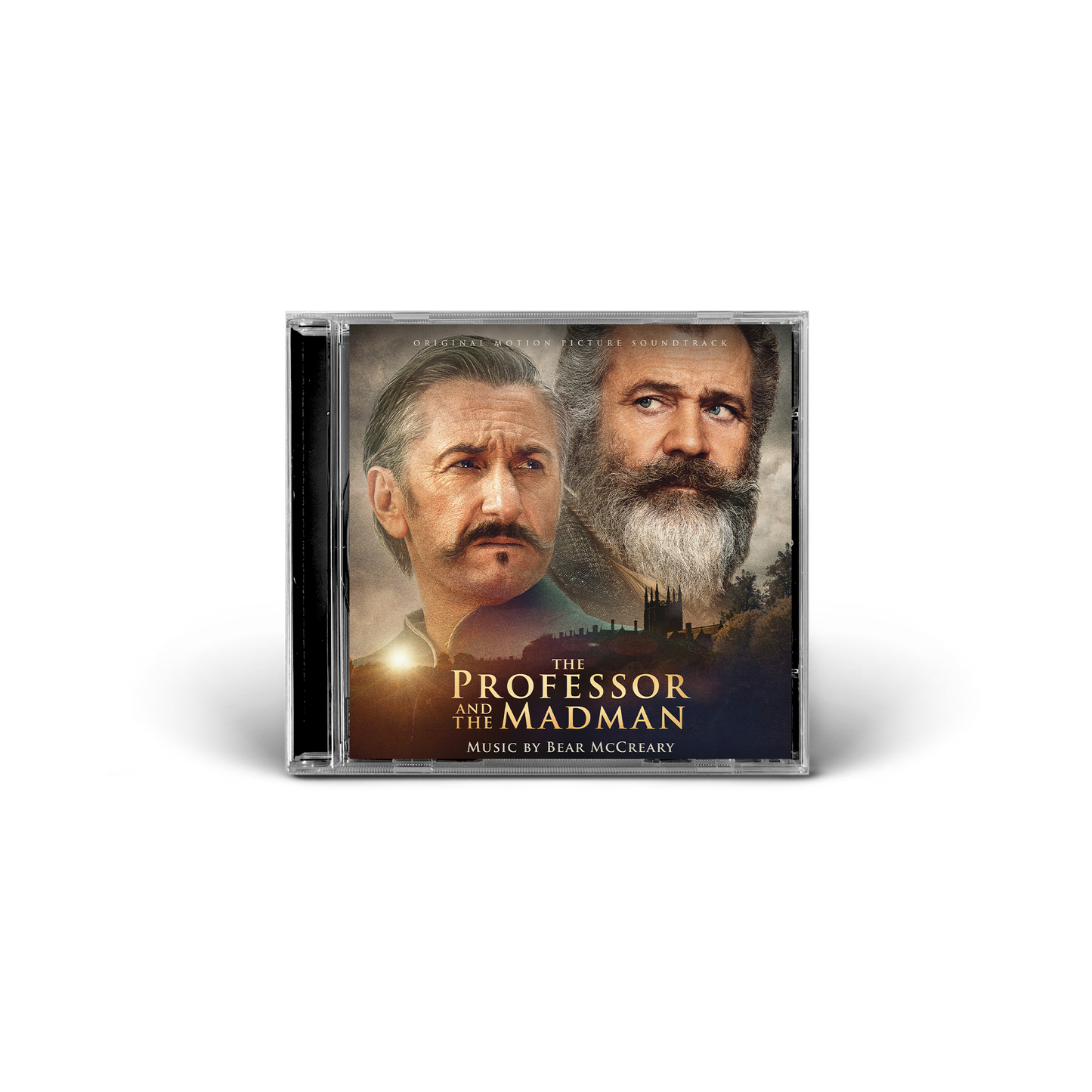 The Professor and the Madman - Original Motion Picture Soundtrack