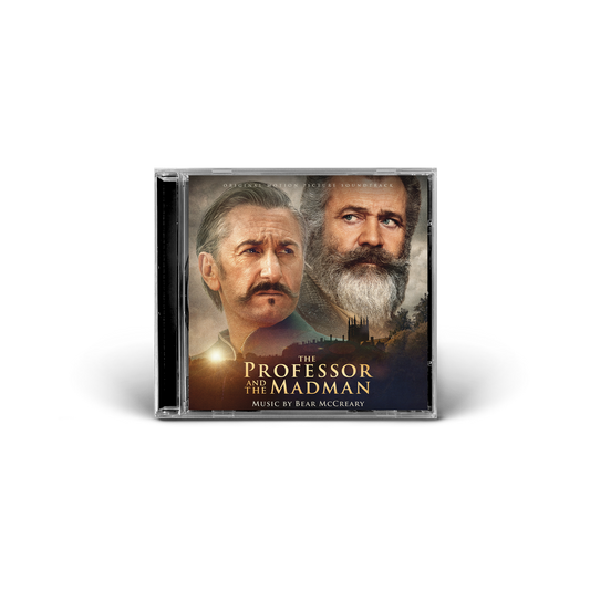 The Professor and the Madman - Original Motion Picture Soundtrack
